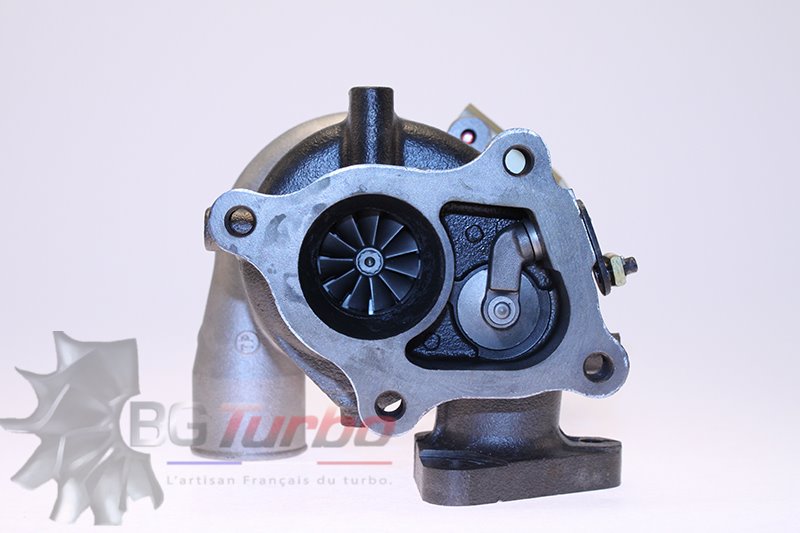 TURBO MITSUBISHI TFO35HL NEUF - MITSUBISHI MONTERO PAJERO III CANVAS 4M41 3,2 L 160 165 CV - 4913503412
